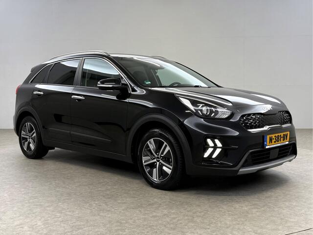 KIA Niro 1.6 GDi Hybrid 141PK DynamicLine | Virtual | LED | Camera | Trekh. | Carplay | Adaptive Cruise | NAP