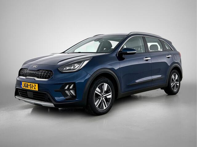 KIA Niro 1.6 GDi Hybrid DynamicPlusLine