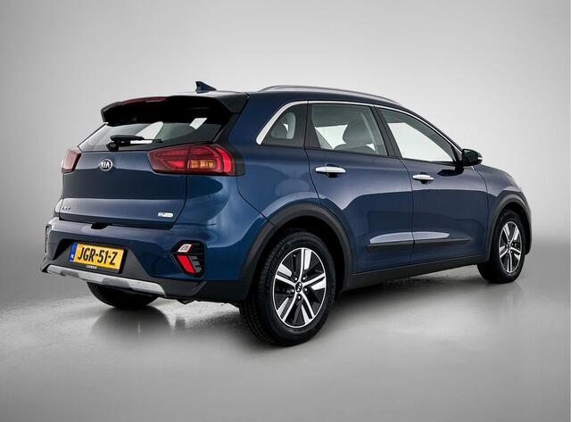 KIA Niro 1.6 GDi Hybrid DynamicPlusLine