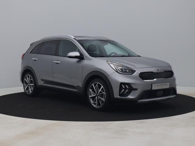KIA Niro 1.6 GDi Hybrid ExecutiveLine | SCHUIFDAK | CAMERA | ADAPTIVE | STOELVENT. | STOEL- EN STUURVERW.