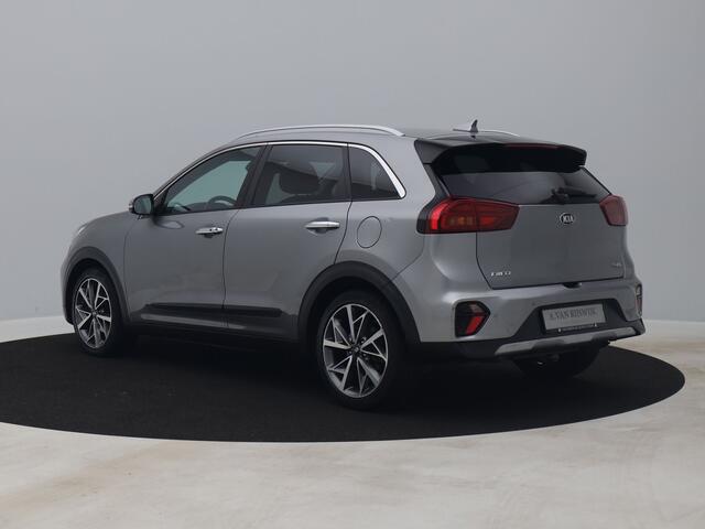 KIA Niro 1.6 GDi Hybrid ExecutiveLine | SCHUIFDAK | CAMERA | ADAPTIVE | STOELVENT. | STOEL- EN STUURVERW.