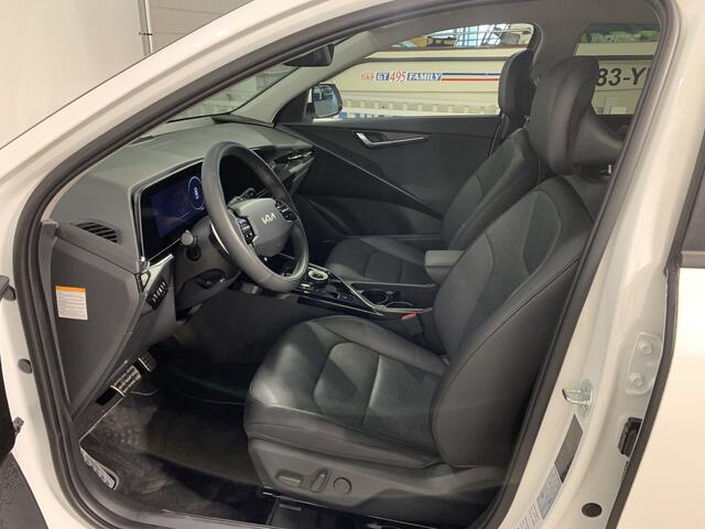 KIA Niro 1.6 GDi PHEV 183pk Launch Edition Carplay / ACC / Leer / Navi / Autonome Remote Parking Elektr.A.Klep / A.Camera / Harman & Kardon