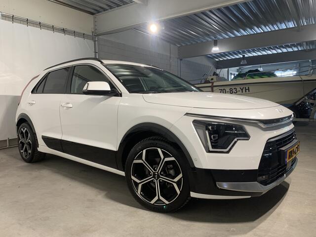 KIA Niro 1.6 GDi PHEV 183pk Launch Edition Carplay / ACC / Leer / Navi / Autonome Remote Parking Elektr.A.Klep / A.Camera / Harman & Kardon