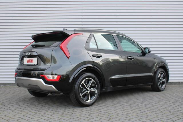KIA Niro 1.6 GDi Hybrid DynamicLine | Automaat | Navi | Clima | Keyless | Cruise | Camera |
