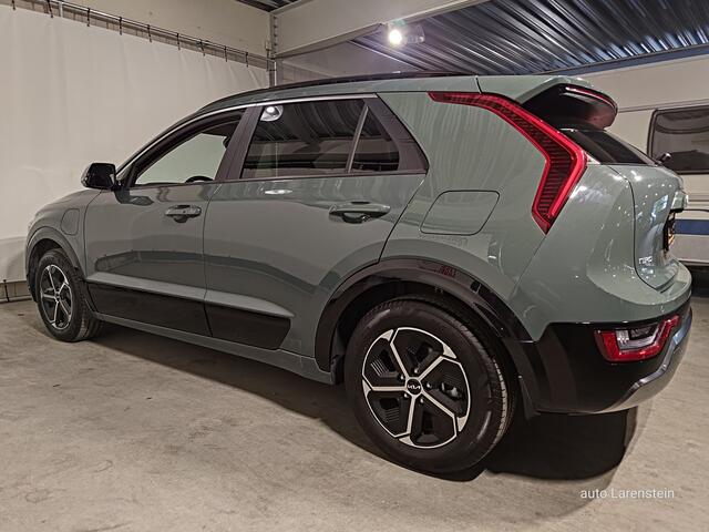 KIA Niro 1.6 GDi PHEV 183pk DynamicPlusLine Leer / Adapt.Cruise C./ A.Camera / Navi / Carplay Elektr.A.Klep / Harman & Kardon
