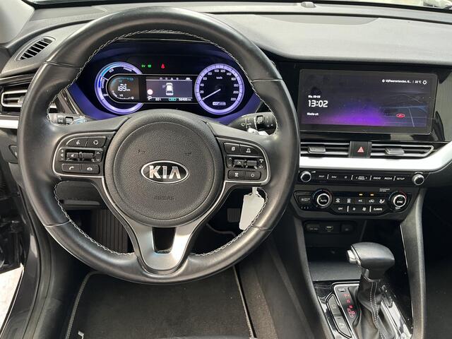 KIA Niro 1.6 GDi Hybrid DynamicLine met All Season Banden en een Trekhaak!