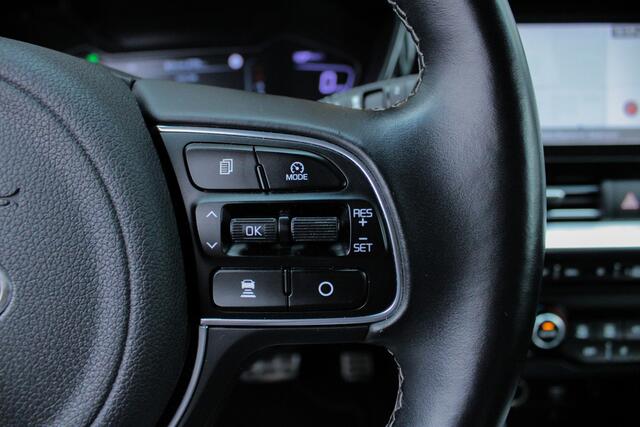 KIA Niro 1.6 GDi PHEV ExecutiveLine |trekhaak|goed onderhouden|elek.stoel|stoelverwarming/ventilatie|