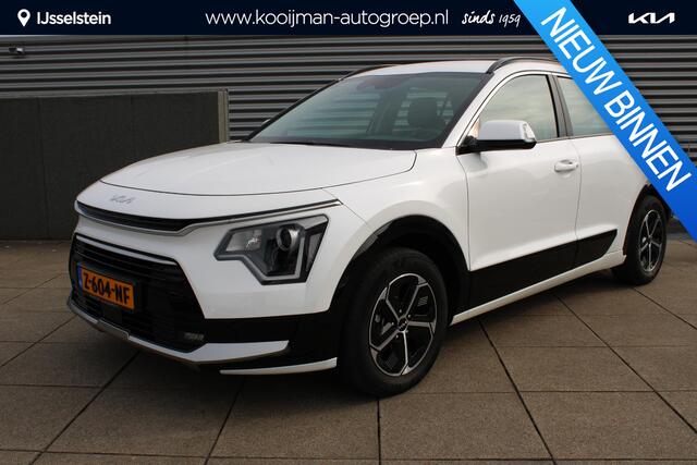 KIA Niro 1.6 GDi Hybrid DynamicLine