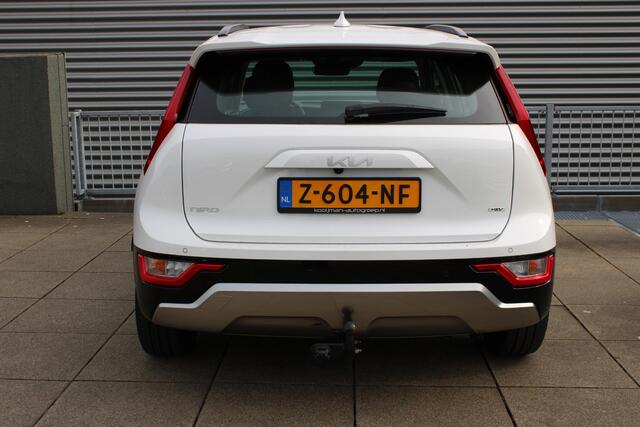 KIA Niro 1.6 GDi Hybrid DynamicLine