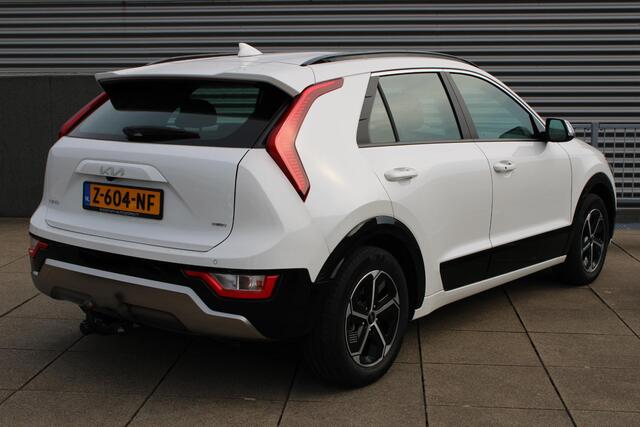 KIA Niro 1.6 GDi Hybrid DynamicLine