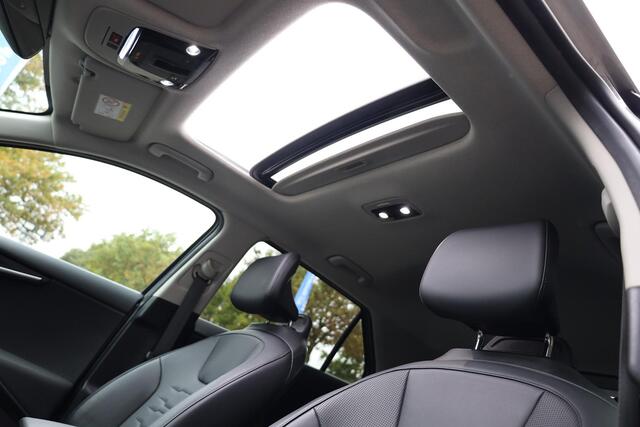 KIA Niro 1.6 GDi Hybrid DynamicPlusLine TREKHAAK-AFN LEER HUD PANO CARPLAY STOEL/STUURVERW. CAMERA ELEC-KLEP ADAPTIVE-CRUISE DAB 2XPDC LMV NAP DEALERONDERHOUDEN!!