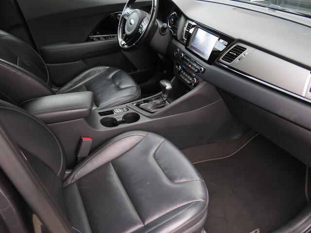KIA Niro 1.6 GDi Hybrid ExecutiveLine Airco ACC Cr-Control CarPlay