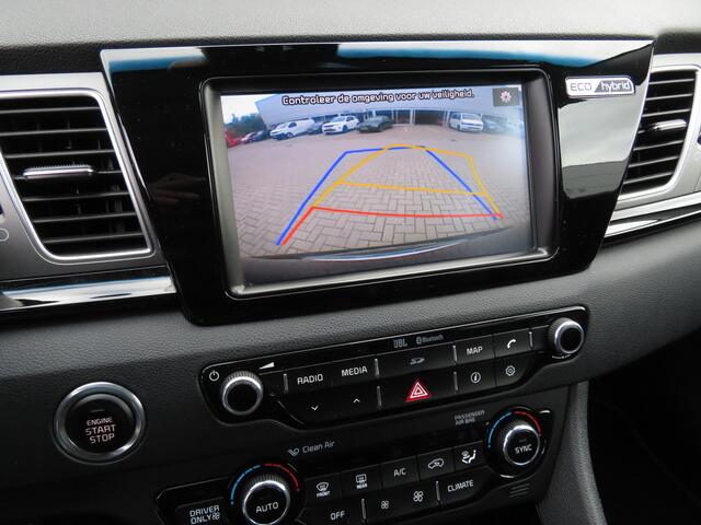 KIA Niro 1.6 GDi Hybrid ExecutiveLine Airco ACC Cr-Control CarPlay