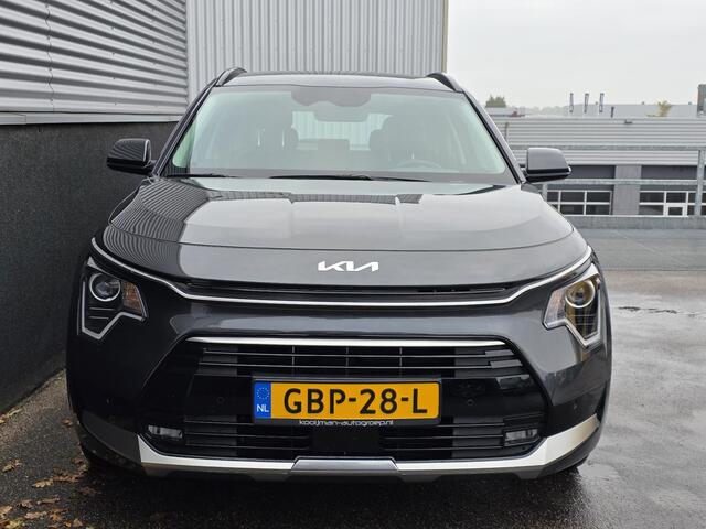 KIA Niro 1.6 GDi Hybrid DynamicLine Trekhaak, navigatie Apple CarPlay/Android Auto, parkeersensoren v&a, achteruitrij camera, adaptieve cruise control