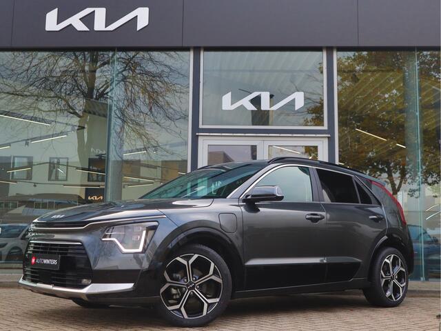 KIA Niro 1.6 GDi PHEV Plug-In ExecutiveLine | Head-Up | Camera | Stoelverwarming/Verkoeling | Adaptive Cruise | Navigatie | Tot 10Jr. Kia Garantie |