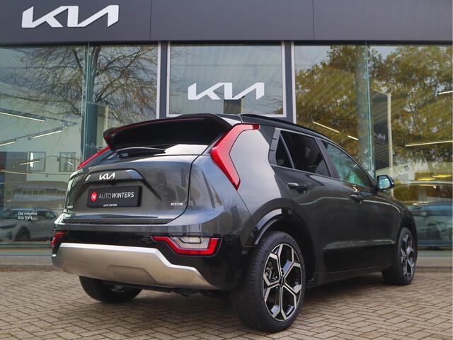 KIA Niro 1.6 GDi PHEV Plug-In ExecutiveLine | Head-Up | Camera | Stoelverwarming/Verkoeling | Adaptive Cruise | Navigatie | Tot 10Jr. Kia Garantie |