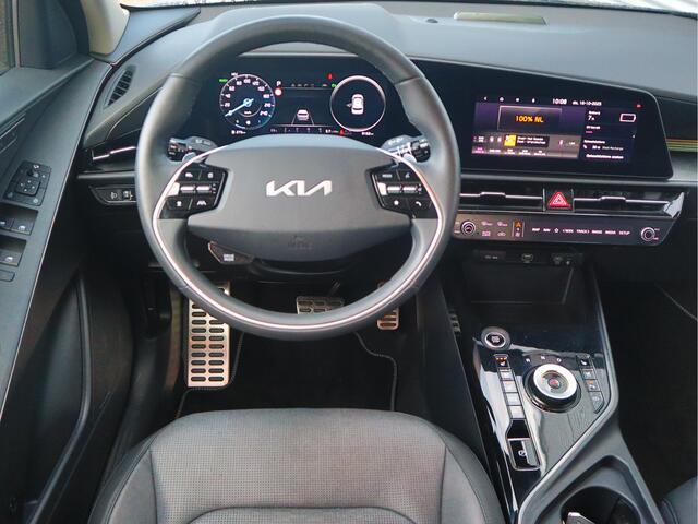 KIA Niro 1.6 GDi PHEV Plug-In ExecutiveLine | Head-Up | Camera | Stoelverwarming/Verkoeling | Adaptive Cruise | Navigatie | Tot 10Jr. Kia Garantie |