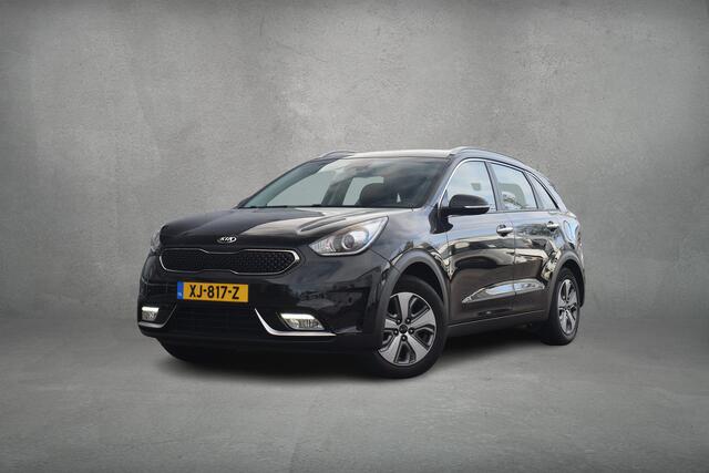 KIA Niro 1.6 GDi Hybrid ExecutiveLine | Trekhaak | Half Leer | Camera | CarPlay