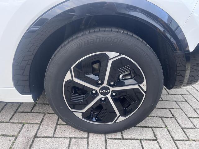 KIA Niro 1.6 GDi Hybrid DynamicLine