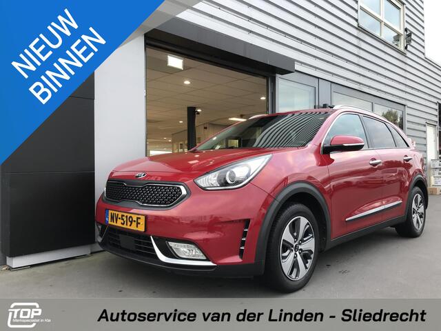 KIA Niro 1.6 Hybrid ExecutiveLine