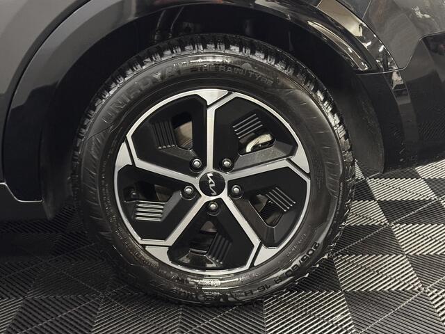 KIA Niro 1.6 GDi Hybrid ComfortLine Leder, Camera, Navi, Elektrische achterklep, Rijstrook correctie, Keyless start, Cruise control