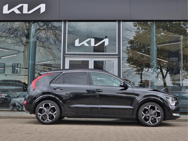 KIA Niro 1.6 GDi PHEV ExecutiveLine | Head-Up | Camera | Stoelverwarming/Verkoeling | Adaptive Cruise | Navigatie | Tot 10Jr. Kia Garantie |