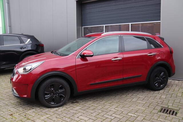 KIA Niro 1.6 GDi Hybrid ComfortLine, Camera, Carplay, Navi
