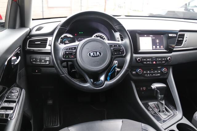 KIA Niro 1.6 GDi Hybrid ComfortLine, Camera, Carplay, Navi