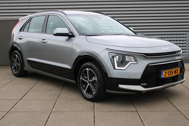 KIA Niro 1.6 GDi Hybrid DynamicLine Navigatie / Camera / Trekhaak