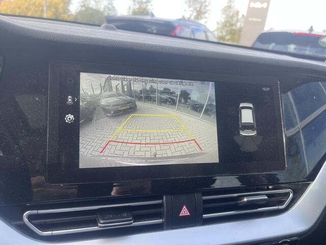 KIA Niro 1.6 GDi Hybrid DynamicLine Schuifdak|trekhaak