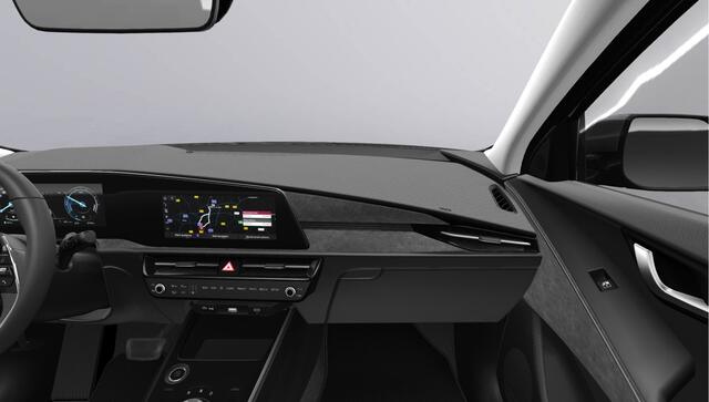 KIA Niro 1.6 GDi Hybrid DynamicLine - Direct uit voorraad leverbaar - STEEL GREY