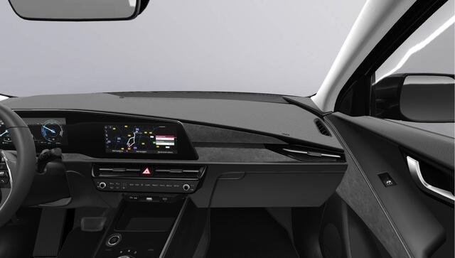 KIA Niro 1.6 GDi Hybrid DynamicLine - Direct uit voorraad leverbaar - INTERSTELLAR GREY