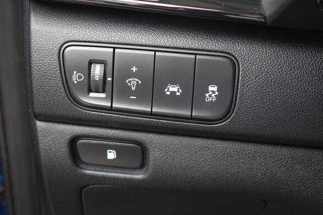 KIA Niro 1.6i-16V Hybrid BusinessLine DCT6/Autom. | Cruise Control Adaptief | Navigatie | Camera | Leder | Stoelverwarming | Trekhaak | Tot 10Jr. Kia-Garantie |