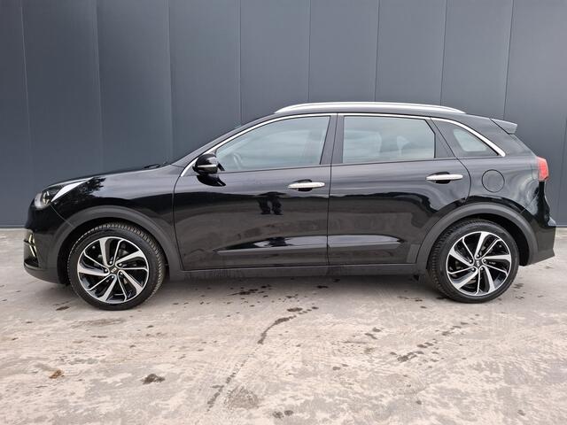 KIA Niro 1.6 GDi Hybrid DynamicLine 1e EIGENAAR CAMERA NAVI ADAP CRUISE ECC