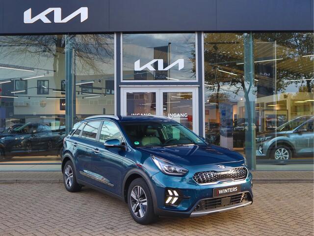 KIA Niro 1.6 GDi PHEV DynamicPlusLine | Navigatie | Camera | StoelVerwarming | Adaptive Cruise Control | Tot 10Jr Kia-Garantie
