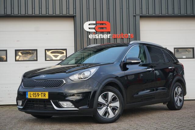 KIA Niro 1.6 GDi Hybrid DynamicLine | OPEN DAK | KEYLESS | CAMERA |