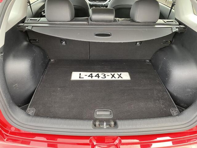 KIA Niro 1.6 GDi Hybrid DynamicLine Trekhaak, Nieuw geleverd, 1e eign. Dealeronderhouden, navigatie, Apple CarPlay/Android Auto, adaptieve cruise control, achteruitrij camera, automaat!