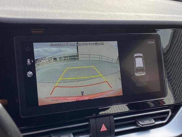 KIA Niro 1.6 GDi Hybrid DynamicLine Trekhaak, Nieuw geleverd, 1e eign. Dealeronderhouden, navigatie, Apple CarPlay/Android Auto, adaptieve cruise control, achteruitrij camera, automaat!