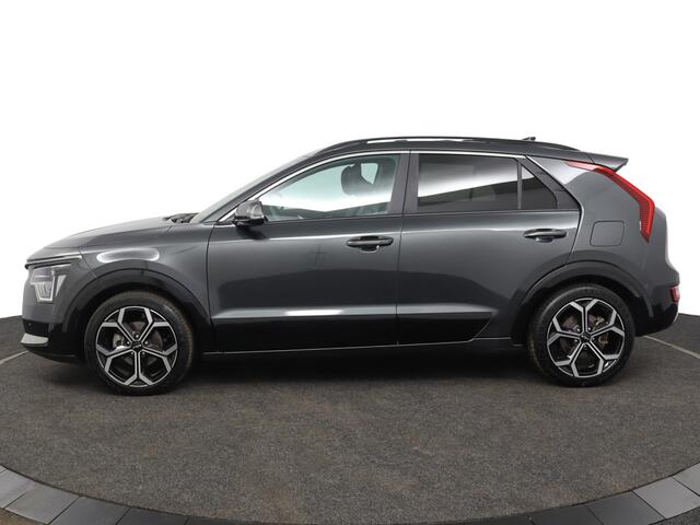 KIA Niro 1.6 GDi Hybrid ExecutiveLine Apple Carplay/Android Auto - Cruise Control - Dodehoekdetectie - Navigatie - Schuif/Kanteldak - Stuur/Stoelverwarming - Fabrieksgarantie tot 06-2031