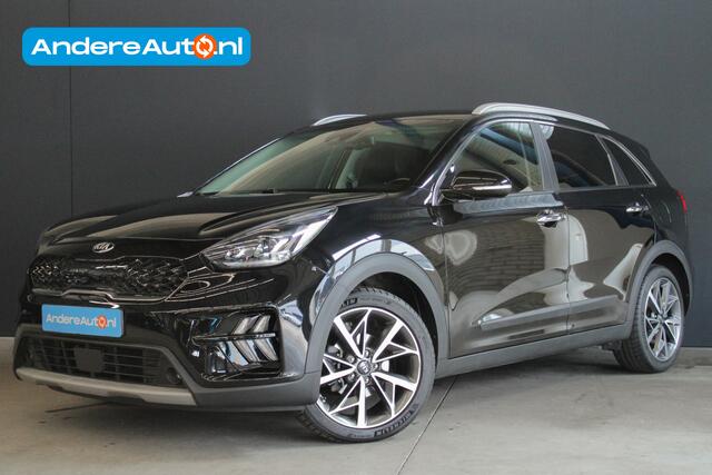 KIA Niro 1.6 GDi Hybrid DynamicPlusLine |dealer onderhouden|keyless|navi|stoel/stuurverwarming|