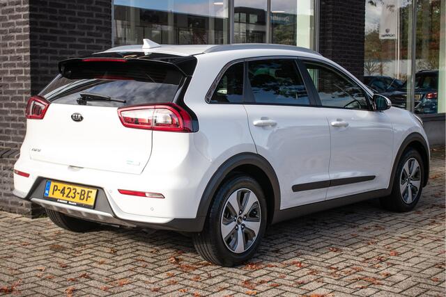 KIA Niro 1.6 GDi Hybrid DynamicLine - Zuinige hybride