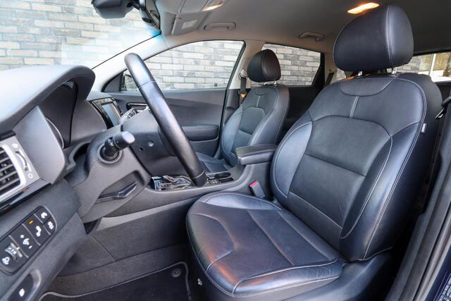 KIA Niro 1.6 GDi Hybrid ExecutiveLine | Trekhaak | Leer | Adaptieve cruise | Rijklaarprijs - incl.garantie