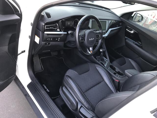 KIA Niro 1.6 Hybrid DynamicLine 7 JAAR GARANTIE