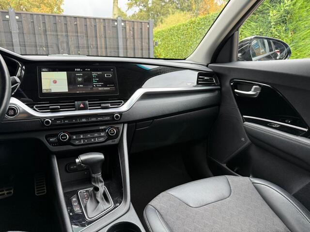 KIA Niro 1.6 GDi PHEV DynamicLine ACC stoel/stuur verwarming
