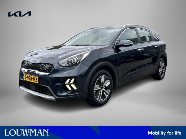 KIA Niro Hybride 1.6 Edition