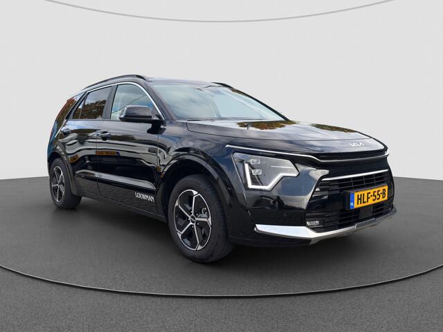 KIA Niro 1.6 GDi Hybrid DynamicPlusLine