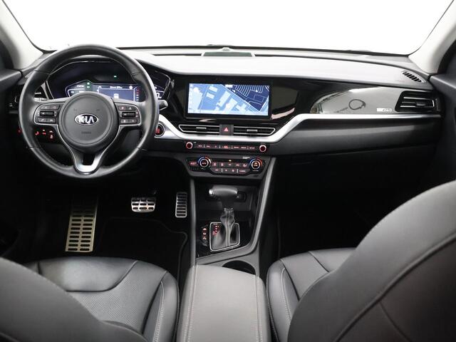 KIA Niro 1.6 GDi PHEV ExecutiveLine | Panoramadak | Lederen Bekleding | JBL Audio | Dodehoekdetectie | Stoelventilatie | Elektrisch bedienbare bestuurdersstoel met geheugenfunctie