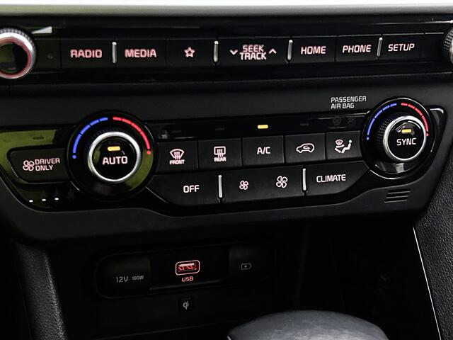 KIA Niro 1.6 GDi Hybrid Style Edition Achteruitrijcamera | Navigatie | Climate Control | Cruise Control