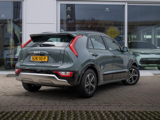 KIA Niro 1.6 GDi Hybrid DynamicLine | Achteruitrijcamera | Navi | PDC voor & achter |