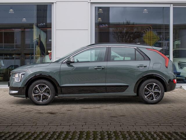 KIA Niro 1.6 GDi Hybrid DynamicLine | Achteruitrijcamera | Navi | PDC voor & achter |
